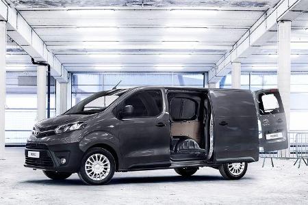 Toyota Proace Transporter