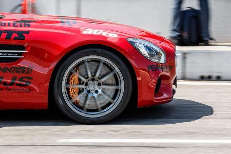 Highlights, High Performance Days 2015, Hockenheim