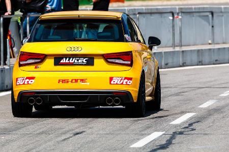 Highlights, High Performance Days 2015, Hockenheim
