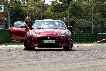 Highlights, High Performance Days 2015, Hockenheim