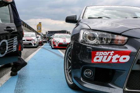 Highlights, High Performance Days 2015, Hockenheim