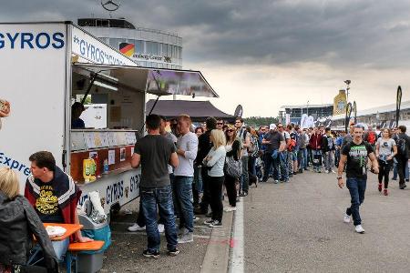 Highlights, High Performance Days 2015, Hockenheim