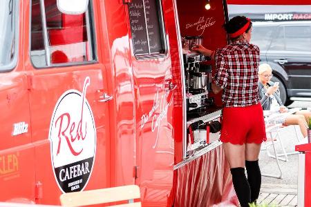 Highlights, High Performance Days 2015, Hockenheim