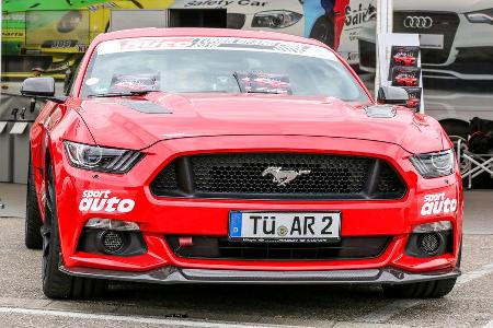 Highlights, High Performance Days 2015, Hockenheim