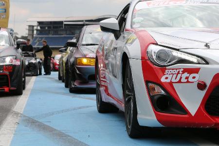 Highlights, High Performance Days 2015, Hockenheim