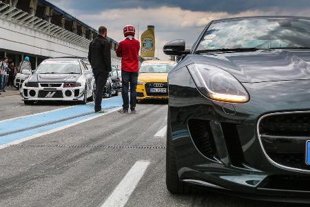Highlights, High Performance Days 2015, Hockenheim