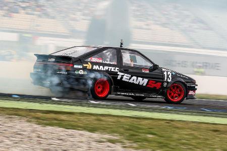 Highlights, High Performance Days 2015, Hockenheim