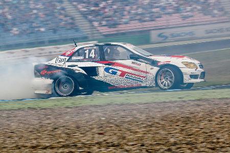 Highlights, High Performance Days 2015, Hockenheim