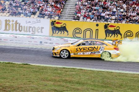 Highlights, High Performance Days 2015, Hockenheim