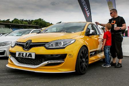 Highlights, High Performance Days 2015, Hockenheim