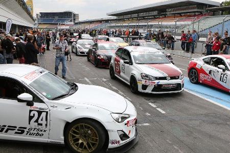 Highlights, High Performance Days 2015, Hockenheim