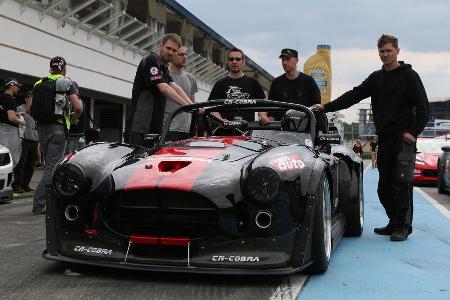 Highlights, High Performance Days 2015, Hockenheim
