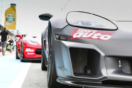 Highlights, High Performance Days 2015, Hockenheim