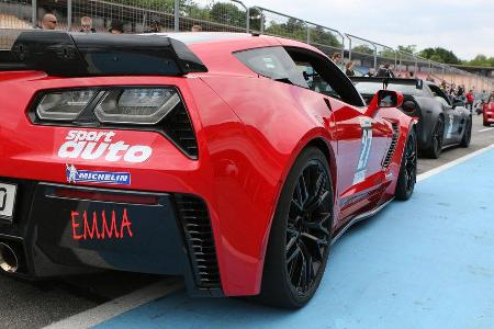 Highlights, High Performance Days 2015, Hockenheim