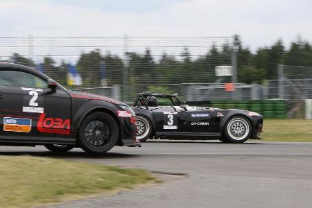 Highlights, High Performance Days 2015, Hockenheim