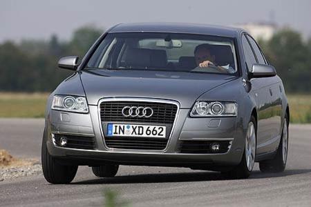 So leichtfüßig wie der Audi fährt sich keiner der Kontrahenten.