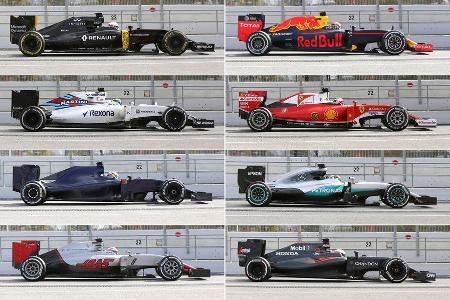 Profil-Bilder - F1 Generation 2016 Profil-Bilder - F1 Generation 2016