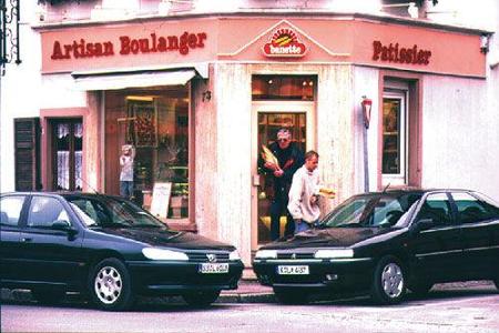 Doppeltest Citroën Xantia 1.9 TD gegen Peugeot 406 1.9 DT Doppeltest Citroën Xantia 1.9 TD gegen Peugeot 406 1.9 DT