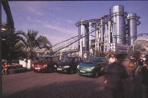 Citroën Xsara Picasso 2.0 HDI, Nissan Almera Tino 2.2 DI, Opel Zafira 2.0 16 V DTI