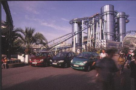 Citroën Xsara Picasso 2.0 HDI, Nissan Almera Tino 2.2 DI, Opel Zafira 2.0 16 V DTI Citroën Xsara Picasso 2.0 HDI, Nissan Almera Tino 2.2 DI, Opel Zafira 2.0 16 V DTI