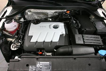 Für Vortrieb sorgt ein Zweiliter-Diesel mit 140 PS.