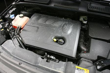 Bis Jahresende ist der Kuga ausschließlich mit dem Zweiliter-Diesel lieferbar.