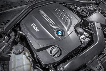 BMW 335i GT, Motor