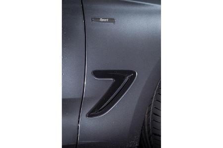 BMW 335i GT, Tür