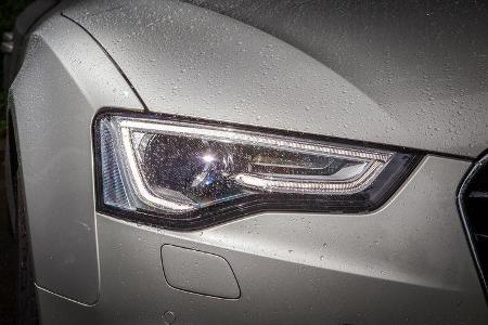 Audi A5 Sportback 3.0 TFSI, Frontscheinwerfer