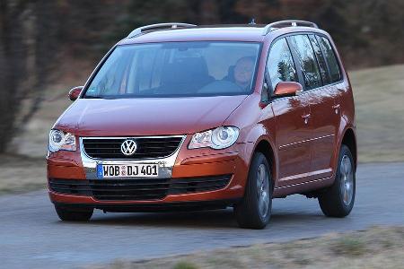 VW verlangt für einen Partikelfilter noch immer happige 575 Euro extra.