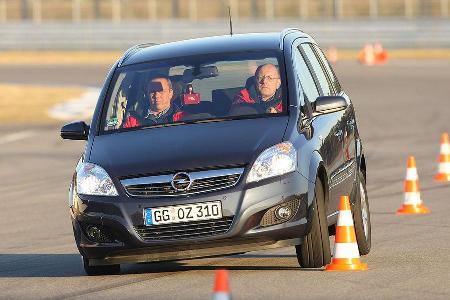 26.020 Euro ist der Grundpreis für den Opel.