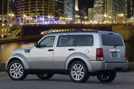 Dodge Nitro