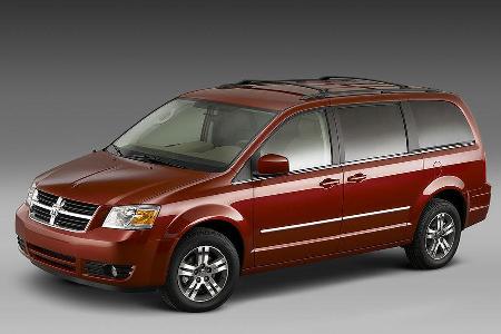 Dodge Caravan