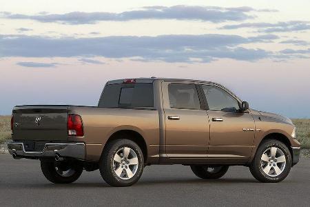 Dodge RAM 1500