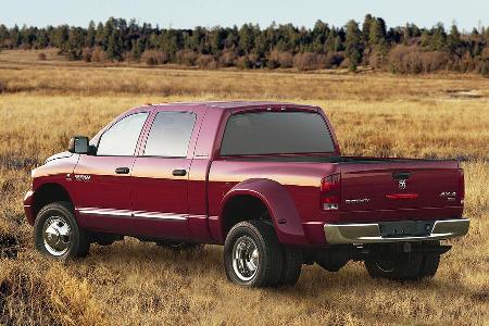 Dodge RAM 3500
