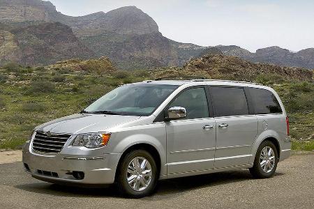 Chrysler Town & Country