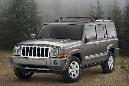 Jeep Commander
