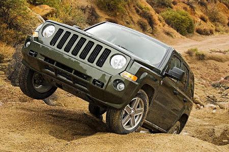 Jeep Patriot