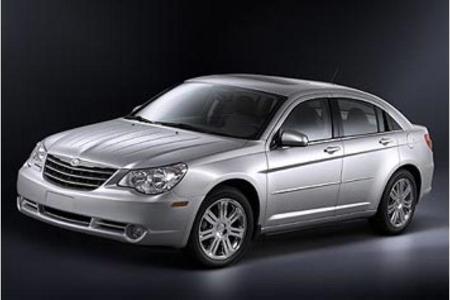 Der Sebring zählt zu den aktuellen Chrysler-Hoffnungsträgern.
