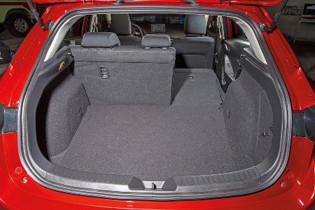 Mazda 3 Skyactiv-G 165, Kofferraum