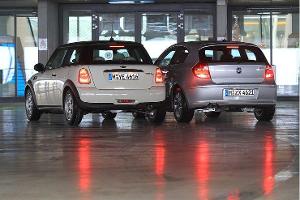 BMW 1er vs. Mini Cooper Vergleichstest