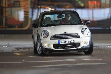 Mini Cooper D