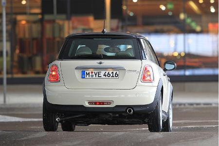 Mini Cooper D