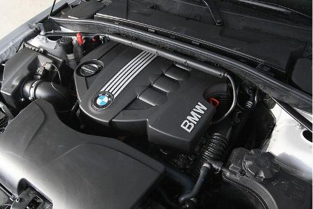 BMW 116d, Motor