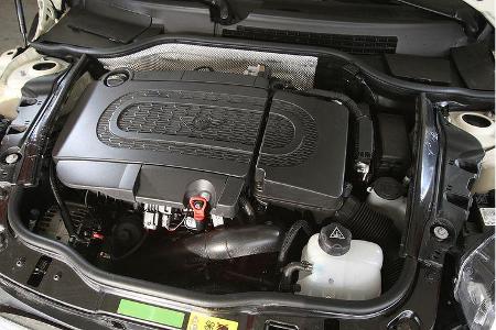 Mini Cooper D, Motor
