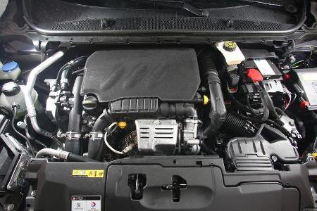 Peugeot 308 SW 130 e-THP 130, Motor
