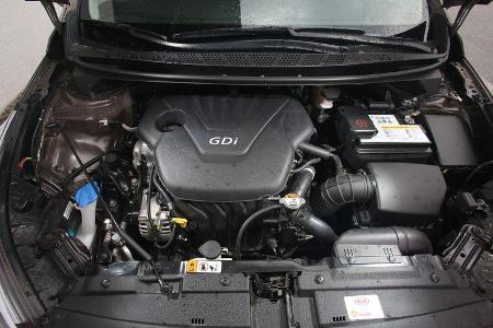 Kia Cee´d SW 1.6 GDI, Motor