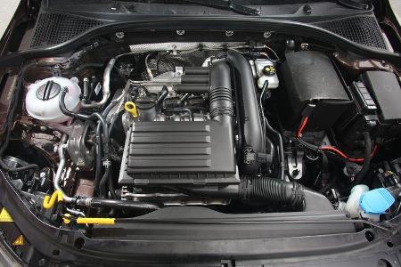 Skoda Octavia Combi 1.4 TSI, Motor