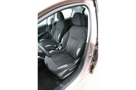 Peugeot 208 82 VTi Active, Fahrersitz