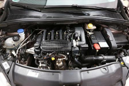Peugeot 208 82 VTi Active, Motor